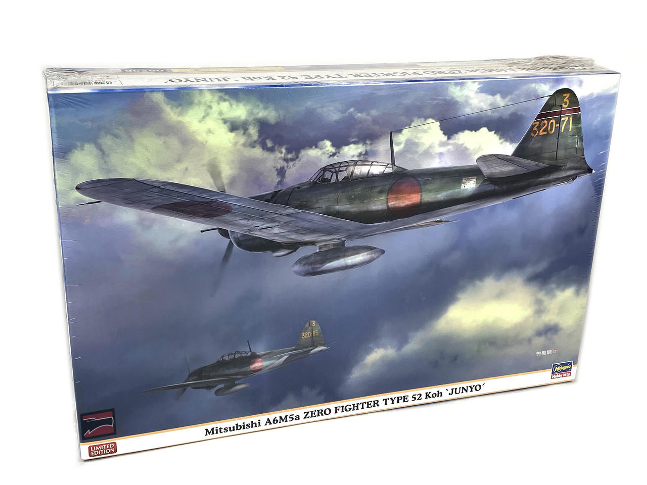 NodoModelli, 1/32 Hasegawa Mitsubishi A6M5a Zero Fighter Type 52 Koi Junyo