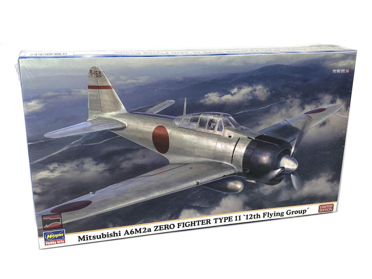 NodoModelli, 1/48 Hasegawa A6M2a Zero Fighter Tipo 11 12° Gruppo di volo