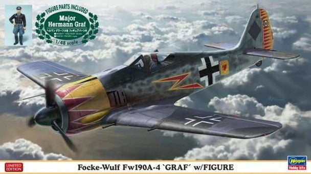 NodoModelli, 1/48 Hasegawa Fw190A-4 "Nowotny