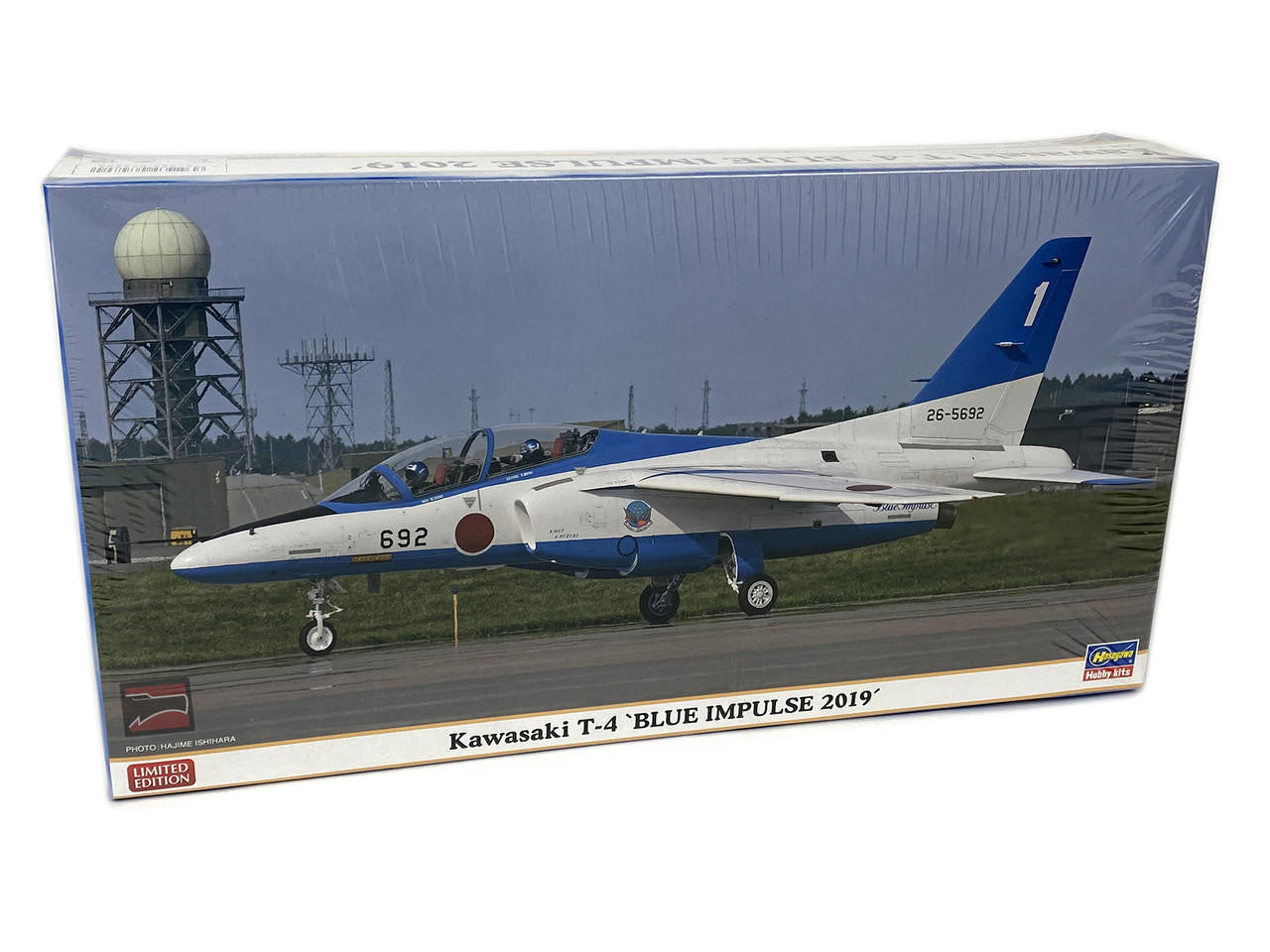 NodoModelli, 1/48 Hasegawa Kawasaki T-4 "Blue Impulse 2019