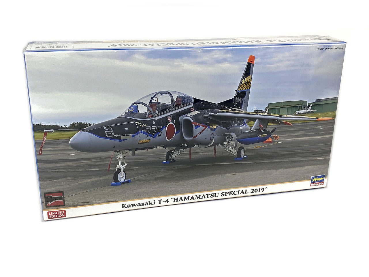 NodoModelli, 1/48 Hasegawa Kawasaki T-4 Hamamatsu Speciale 2019 JASDF