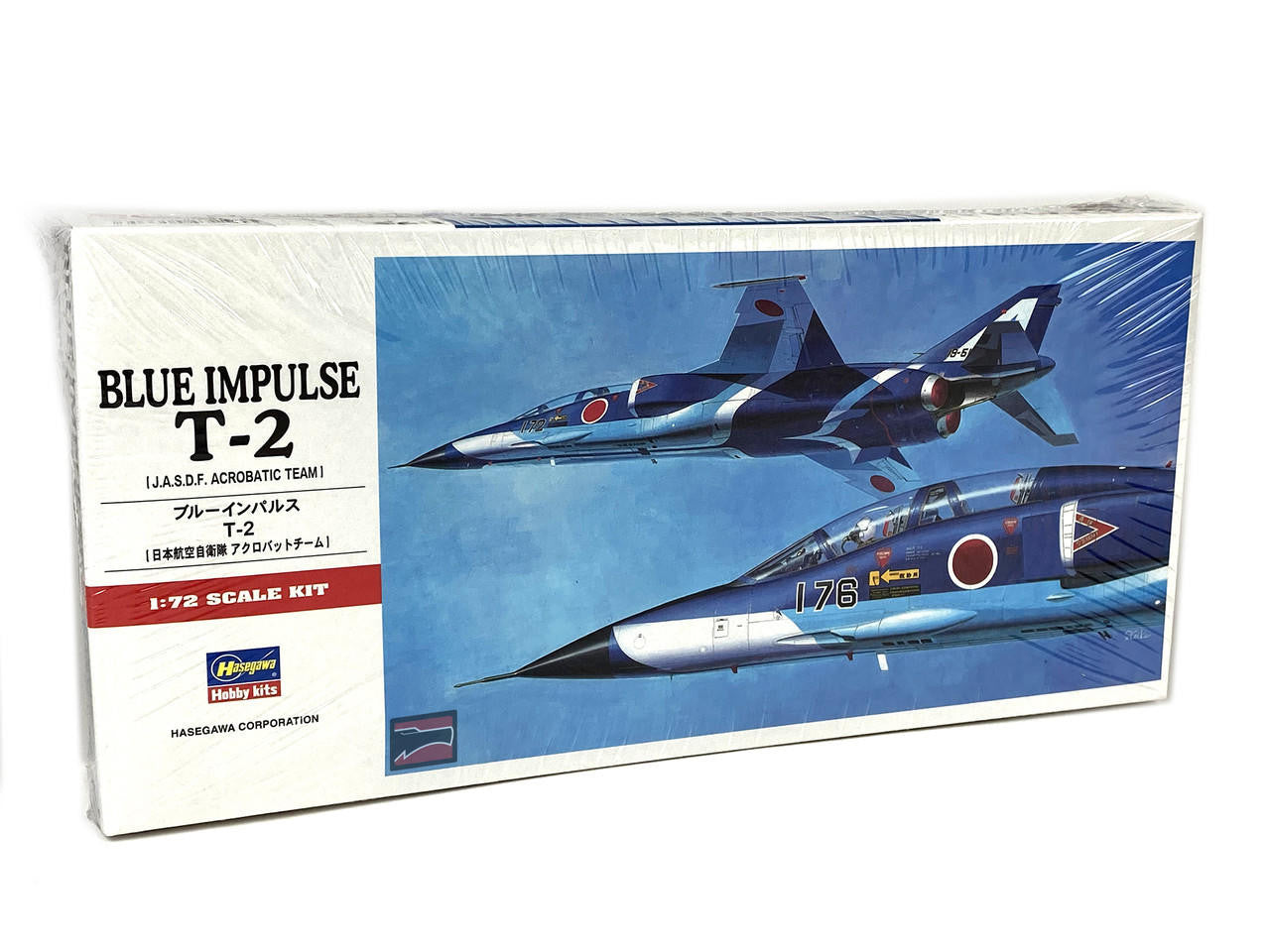 NodoModelli, 1/72 Hasegawa Blue Impulse T-2