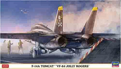 NodoModelli, 1/72 Hasegawa F-14A Tomcat 'VF-84 Jolly Rogers'