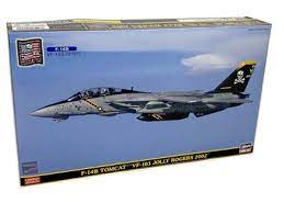 NodoModelli, 1/72 Hasegawa F-14B VF-103 Jolly Rogers 2002