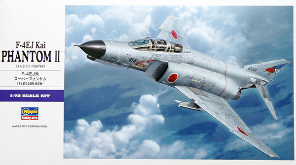 NodoModelli, 1/72 Hasegawa F-4EJ Phantom II JASDF