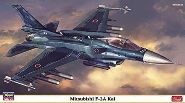 NodoModelli, 1/72 Hasegawa Mitsubishi F-2A Kai