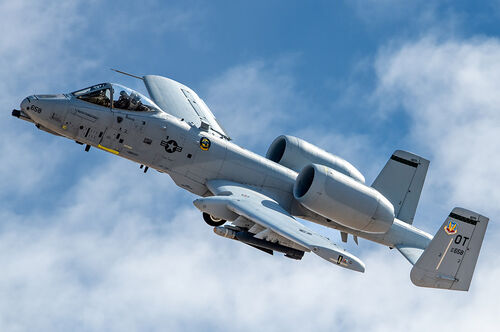 Hobby Boss, A-10C THUNDERBOLT II