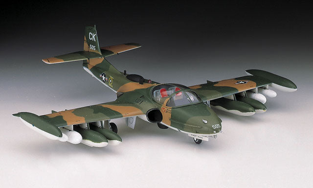 Hasegawa, A-37 A/B LIBELLULA