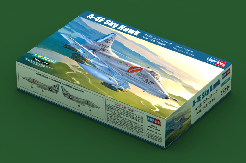 HobbyBoss, A-4E SKY HAWK