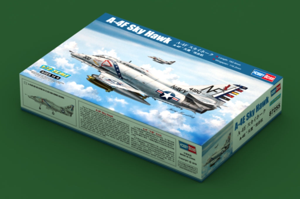 HobbyBoss, A-4F SKY HAWK