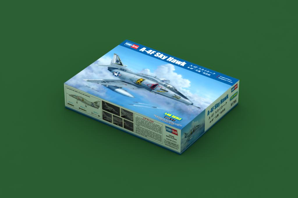 HobbyBoss, A-4F SKY HAWK