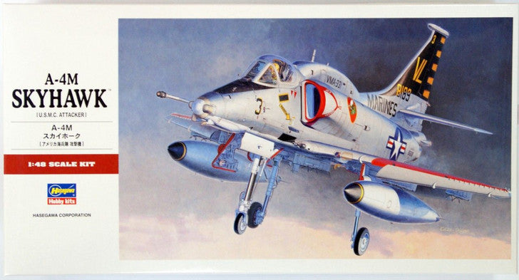 Hasegawa, A-4M SKYHAWK