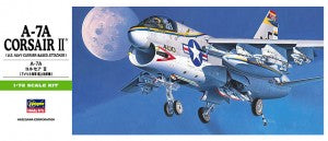 Hasegawa, A-7A CORSAIR II