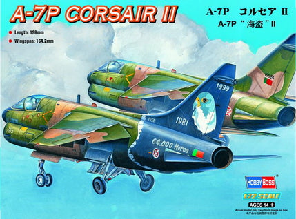 Hobby Boss, A-7P CORSAIR II