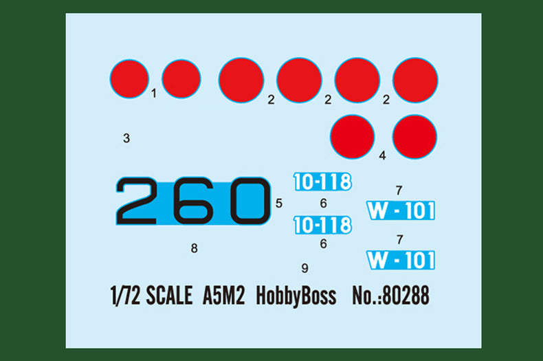 HobbyBoss, A5M2