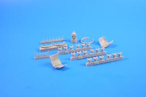 CMK, A6M2-N Rufe - Set di motori 1/48