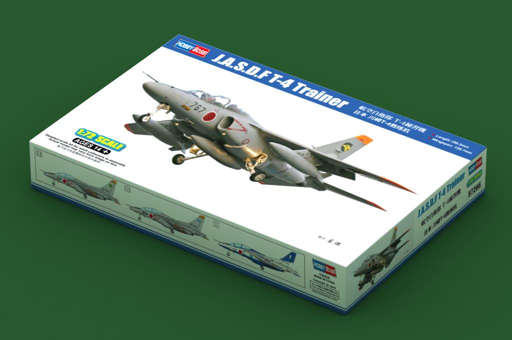 HobbyBoss, ADDESTRATORE JASDF T-4