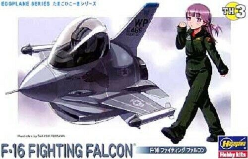 Hasegawa, AEREO A UOVO F-16 FIGHTING FALCON