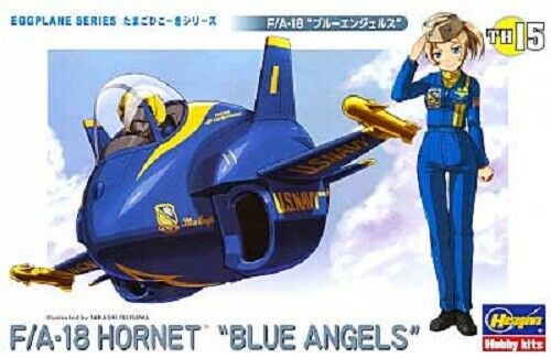 Hasegawa, AEREO F/A-18 HORNET "BLUE ANGELS"