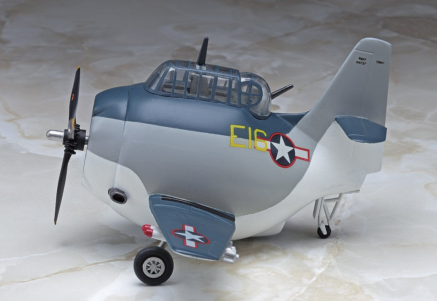 Hasegawa, AEREO TBF/TBM AVENGER