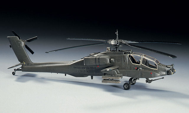 Hasegawa, AH-64A APACHE