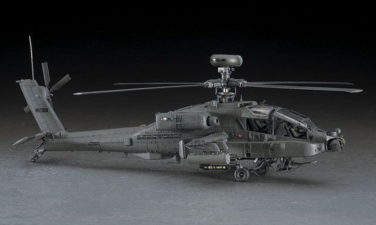 Hasegawa, AH-64D APACHE LONGBOW