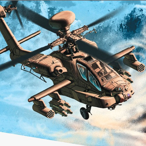 Accademia, AH-64D Block II Versione iniziale