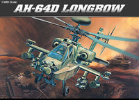 Accademia, AH-64D LONGBOW