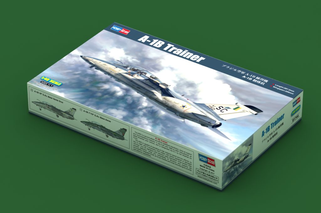 HobbyBoss, ALLENATORE A-1B