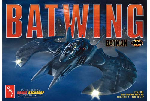 AMT, AMT AMT948/12 1/25 1989 Batman Batwing