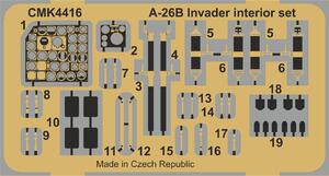 CMK, Abitacolo A-26B Invader 1/48