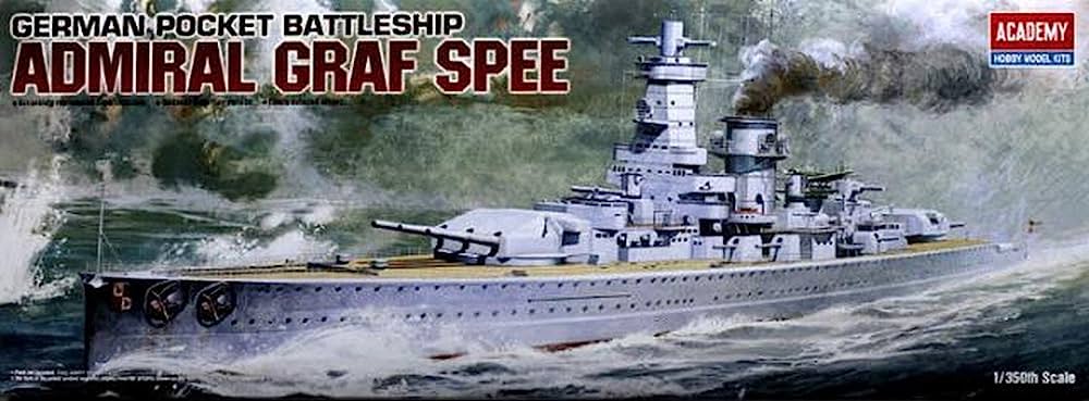 Accademia, Accademia ADMIRAL GRAF SPEE