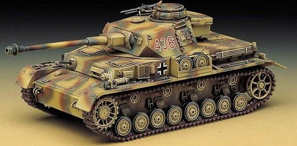 Accademia, Accademia Panzerkampfwagen IV Ausf. H/J