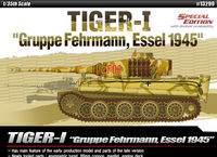 Accademia, Accademia TIGER-I "Gruppe Fehrmann, Essel 1945"