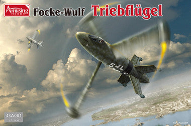 Amuzing Hobby, Aerei Focke-Wulf Triebflugel