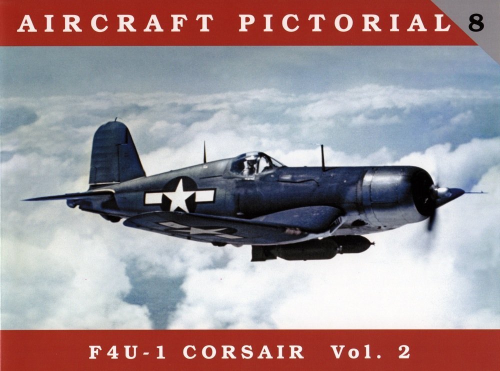 Navi da guerra classiche, Aerei Pictorial F4U