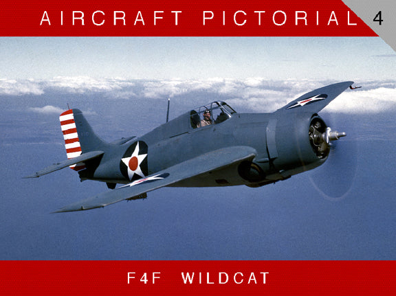 Navi da guerra classiche, Aereo Pictorial No. 4: F4F Wildcat