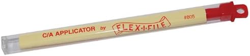 Flex-I-File, Applicatore di colla CA