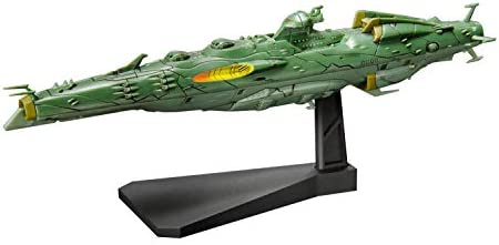 Bandai, Astronave di classe Gaiderohl Starblazers 2199 #20