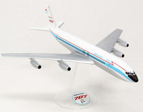 Modelli Atlantis, Atlantis Boeing 707-120 1/139 Aeroplano di linea Kit di modellismo in plastica