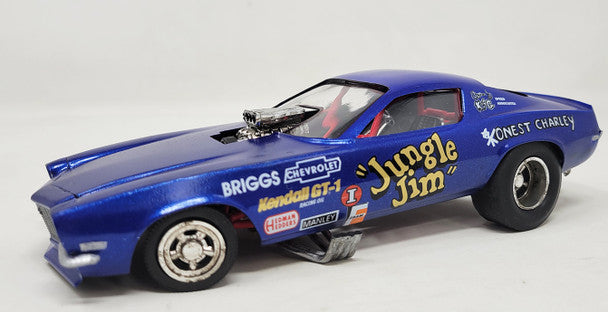 Modelli Atlantis, Atlantis Models 1971 Jungle Jim Camaro Funny Car