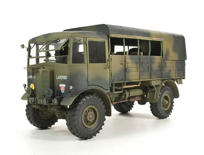 Club AFV, Autocarro AEC Matador Early