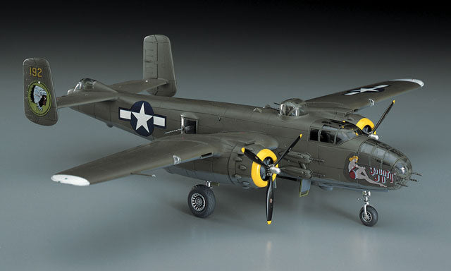 Hasegawa, B-25J MITCHELL