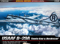 Accademia, B-29A Enola Gay e Bockscar