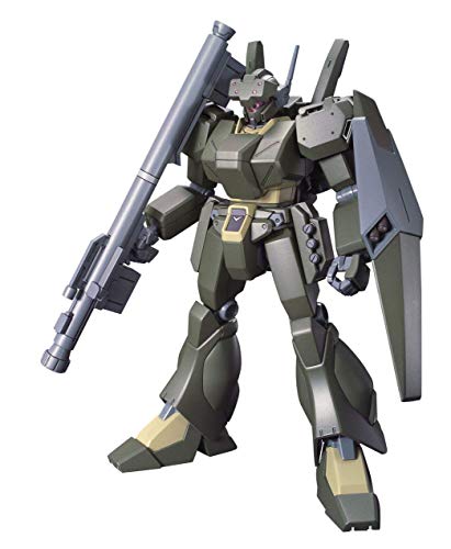 Modellini di nodi, BANDAI SPIRITS HGUC Mobile Suit Gundam UC RGM-89 Jegan (Specifica Echoes) Modello preplastico codificato a colori in scala 1/144