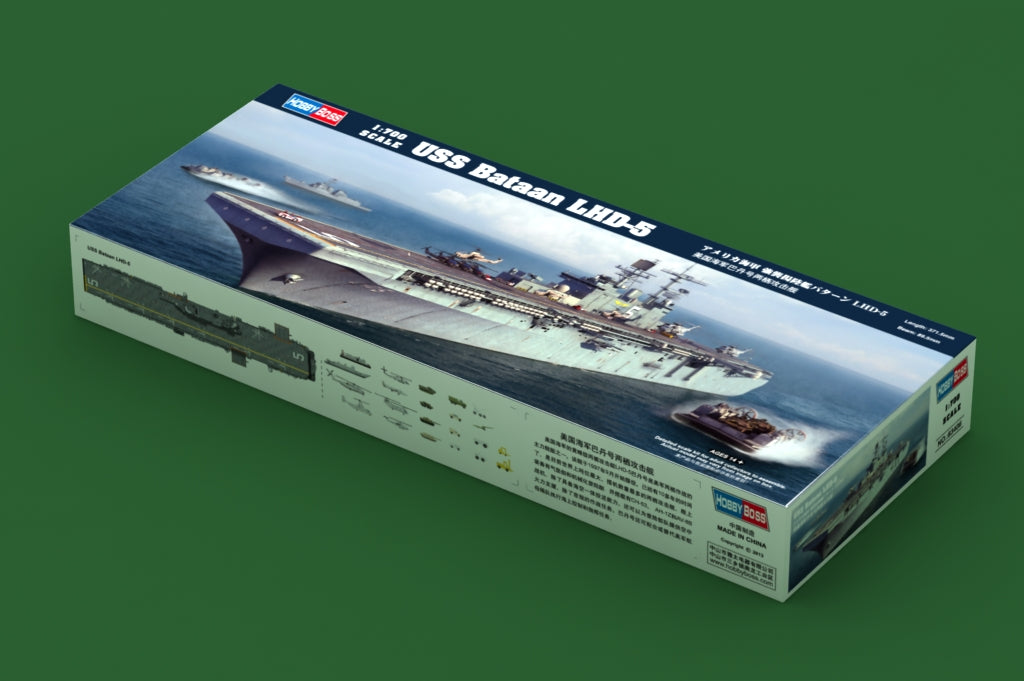 HobbyBoss, BATAAN LHD-5