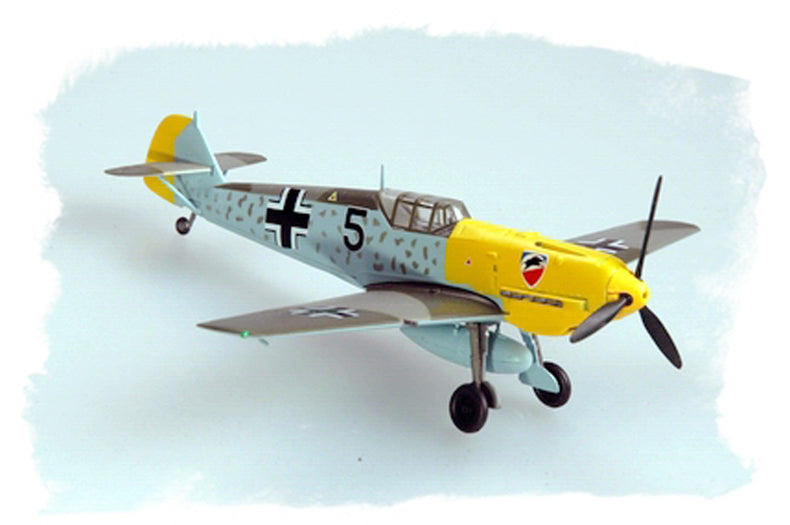 HobbyBoss, BF109E-3 COMBATTENTE