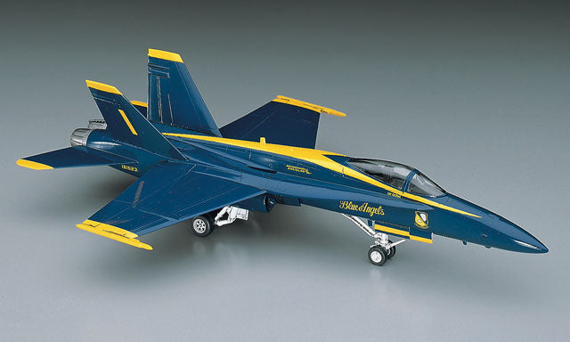 Hasegawa, BLUE ANGELS F/A-18A HORNET