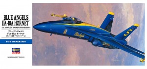 Hasegawa, BLUE ANGELS F/A-18A HORNET