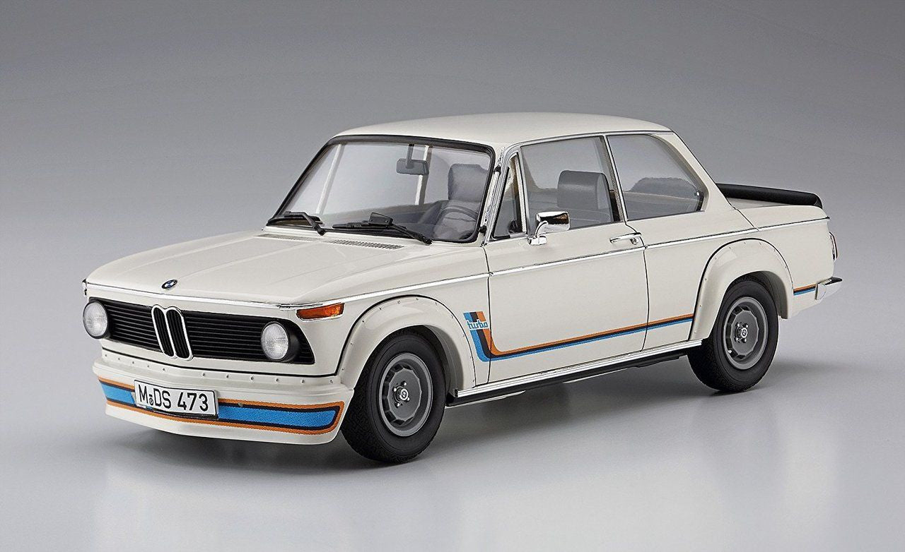 Hasegawa, BMW 2002 turbo